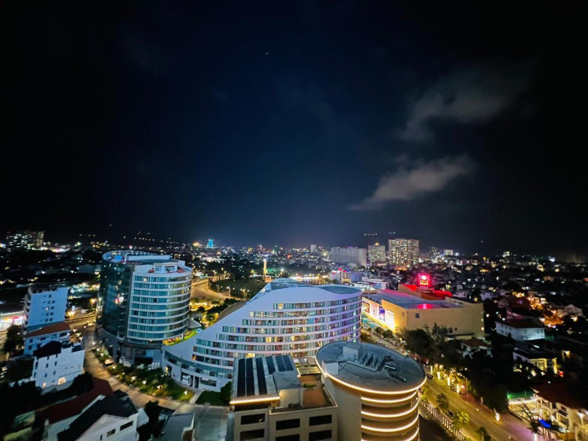 The Song Vung Tau - Can Ho Du Lich Bien 5 Sao Ngoại thất bức ảnh