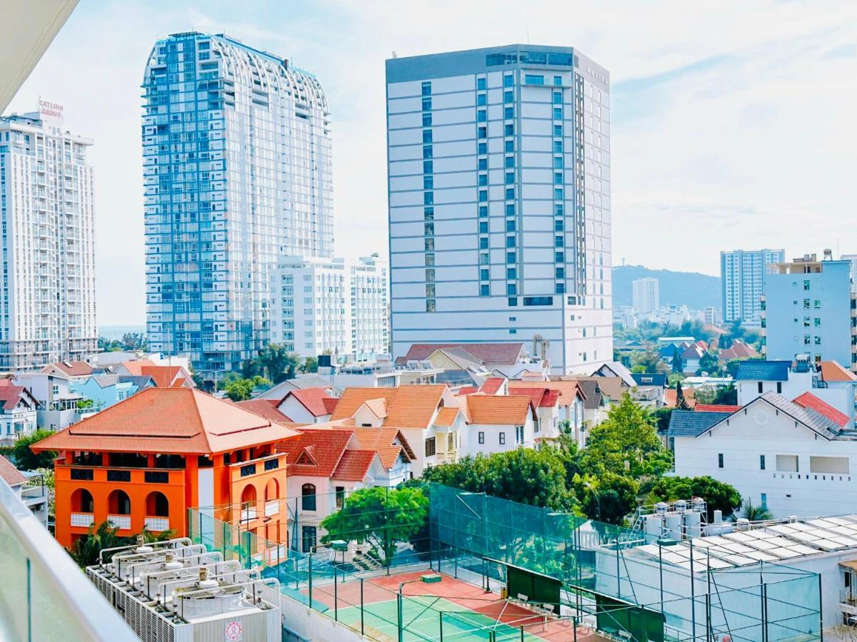 The Song Vung Tau - Can Ho Du Lich Bien 5 Sao Ngoại thất bức ảnh
